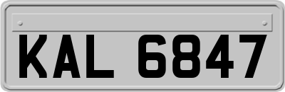 KAL6847