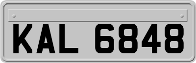 KAL6848
