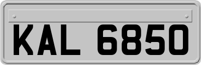 KAL6850