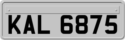 KAL6875