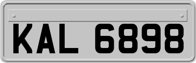KAL6898