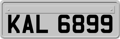 KAL6899