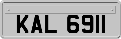 KAL6911