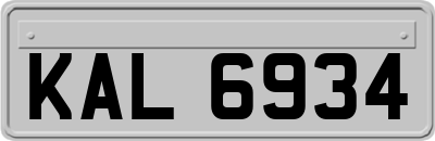 KAL6934