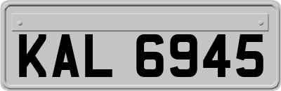KAL6945