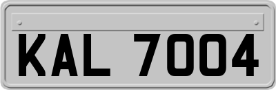 KAL7004
