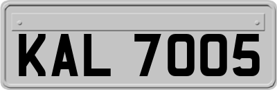 KAL7005
