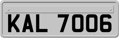 KAL7006