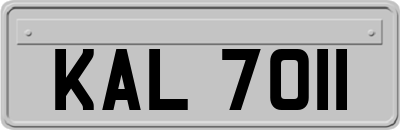 KAL7011