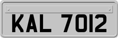 KAL7012