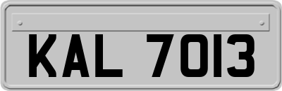 KAL7013