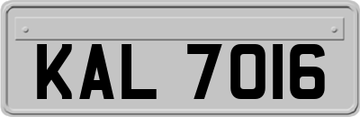KAL7016