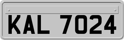 KAL7024