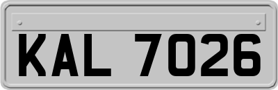 KAL7026
