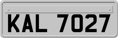 KAL7027