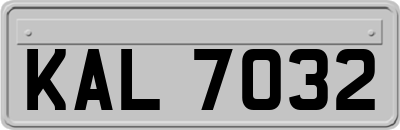 KAL7032