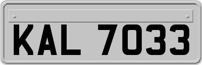 KAL7033