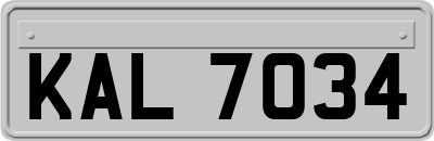 KAL7034