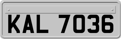 KAL7036