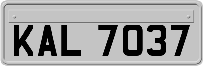 KAL7037