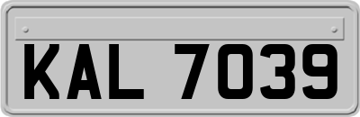 KAL7039