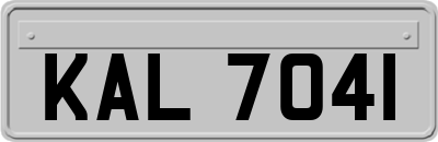 KAL7041