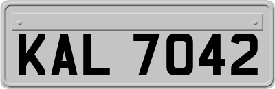 KAL7042