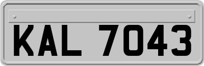KAL7043