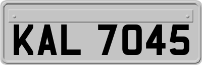 KAL7045