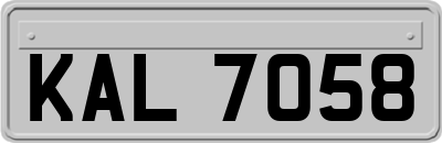 KAL7058