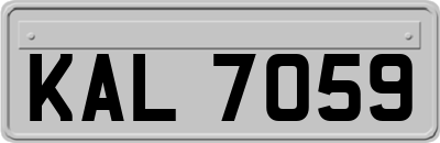 KAL7059
