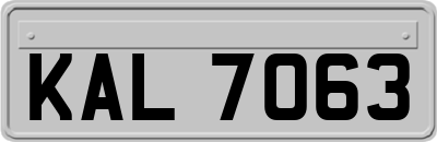 KAL7063