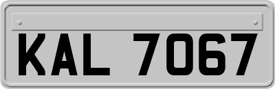 KAL7067