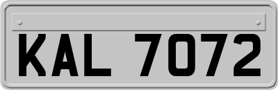 KAL7072