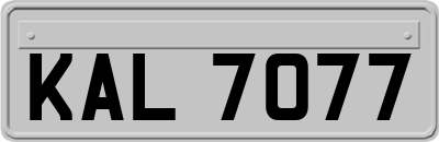 KAL7077