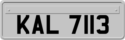 KAL7113
