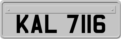 KAL7116