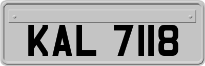 KAL7118