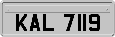 KAL7119