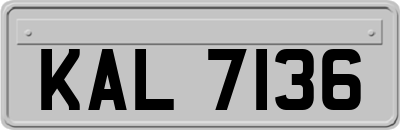 KAL7136