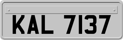 KAL7137
