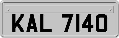 KAL7140