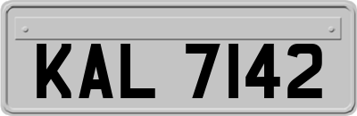 KAL7142