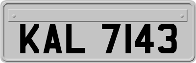KAL7143