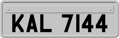KAL7144