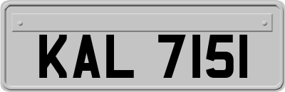 KAL7151