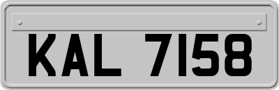 KAL7158