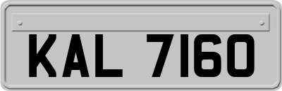 KAL7160