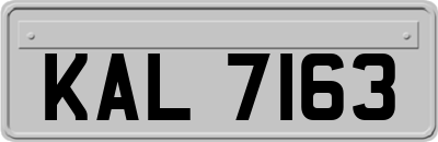 KAL7163