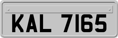 KAL7165